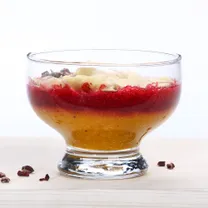Balkšvojo gysločio sėklų luobelių želė