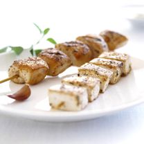 Tofu ant iešmelių