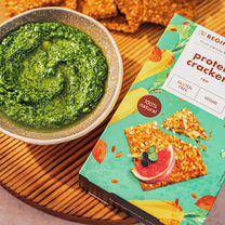Tilli ja india pähkli pesto