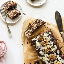 Keto deserts "Saldais kartupelis"