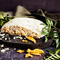 Velykinė veganiška „Paska“