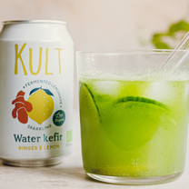 Nealkoholinis agurkų mojito