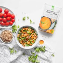 Salat sorgo-tangudega