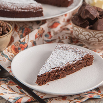 Itališkas TORTA TENERINA pyragas