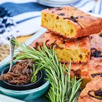 Focaccia peediga