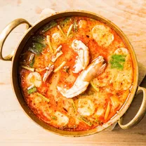 Tailandietiška TOM YUM sriuba