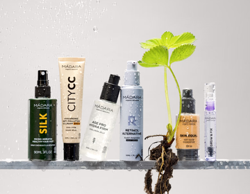 „MÁDARA Cosmetics“ – produktai, inovacijos ir „Clean Beauty“ filosofija
