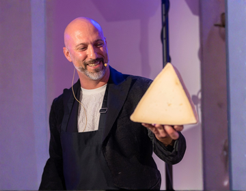 Itališki gourmet sūriai – kultūros dalis, kurią galima patirti  ir nebūnant Italijoje