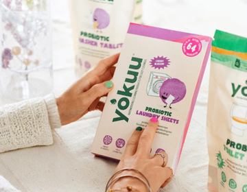 „Yokuu“ – natūralūs probiotiniai valikliai Tavo namams