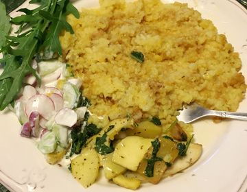 Овощные рагу – для здоровья, вкуса, фантазии
