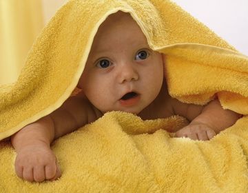 Косметика для малышей - будем разборчивы l Гуода Азгурдиене