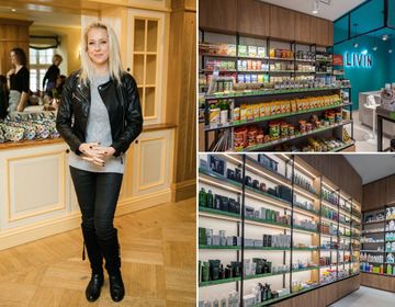 Aktorė Ineta Stasiulytė atvira: svarbu, kad parduotuvė, kurioje apsiperku, atsakingai žiūrėtų į aplinkosaugą