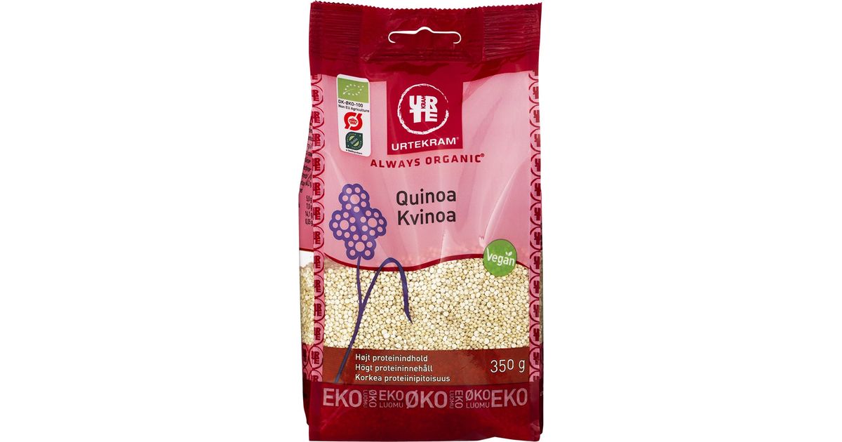 Tšiili hanemalts | Kinoa | Ökoloogiline | LIVIN
