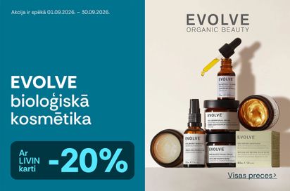Evolve Organic Beauty