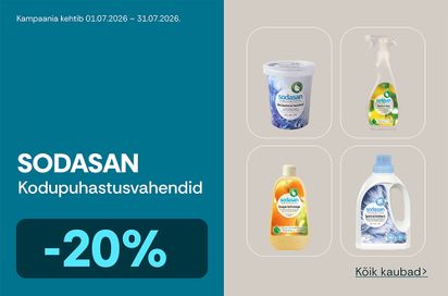 Sodasan