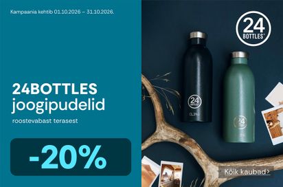 24 Bottles