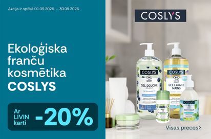 Coslys