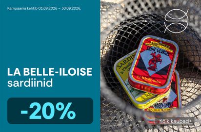 La belle-iloise