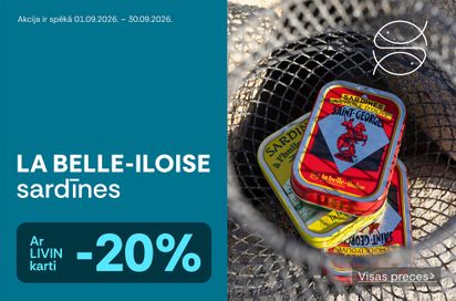 La belle-iloise