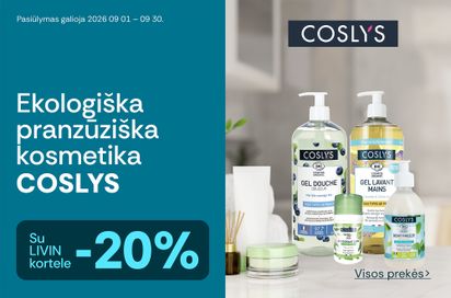 Coslys