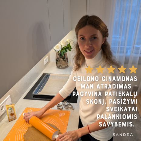 Velykinė veganiška „Paska“