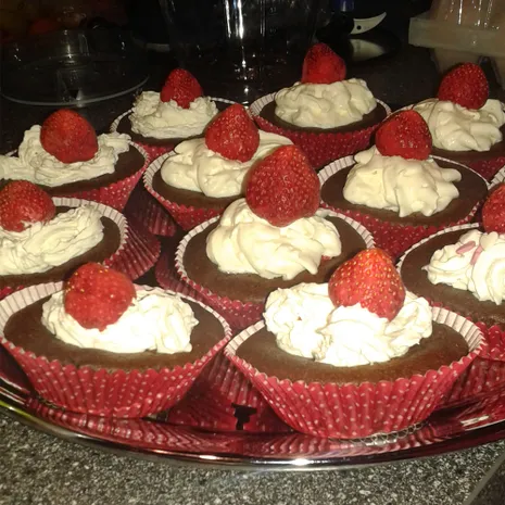„Brownies“ keksiukai pagal Reginą