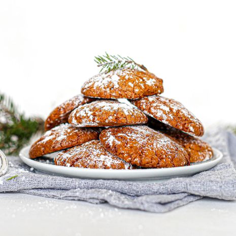 Миндальное печенье «Amaretti»