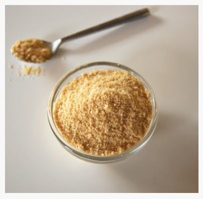 Veganiškas parmezanas