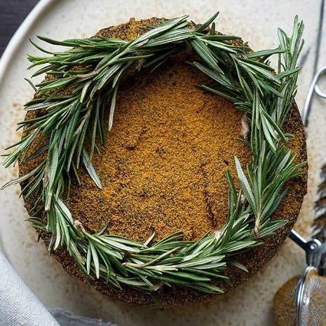 Шоколадный пирог с лесным орехом (без молока, муки, яиц)