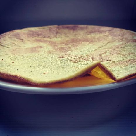 Keto tortilijos