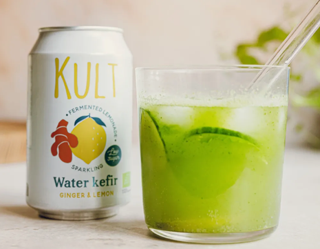 Alkoholivaba kurgimojito