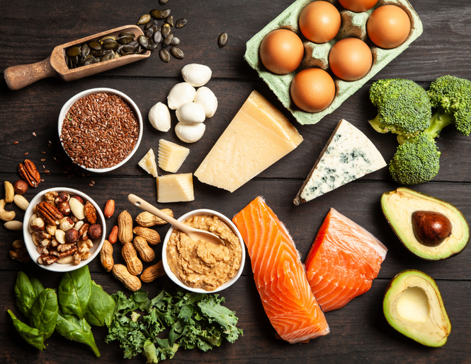 Keto mityba – kas tai ir nuo ko pradėti?