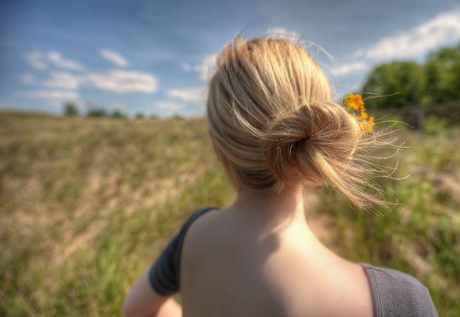 „Odylique“: 5 žingsnių pagalba jautriai galvos odai