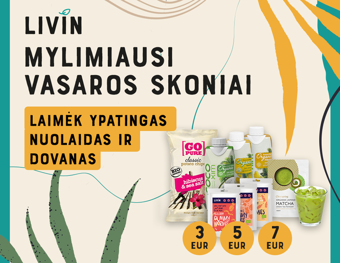 Tik šią savaitę laimėkite ypatingas nuolaidas ir dovanas!