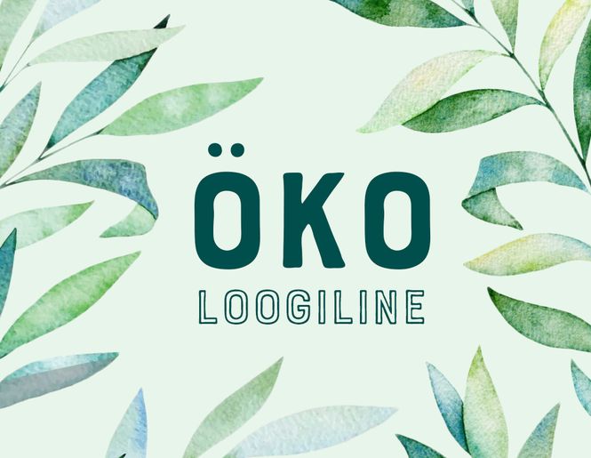 Ökoloogiline: miks see on tähtis + 6 tervislikku retsepti