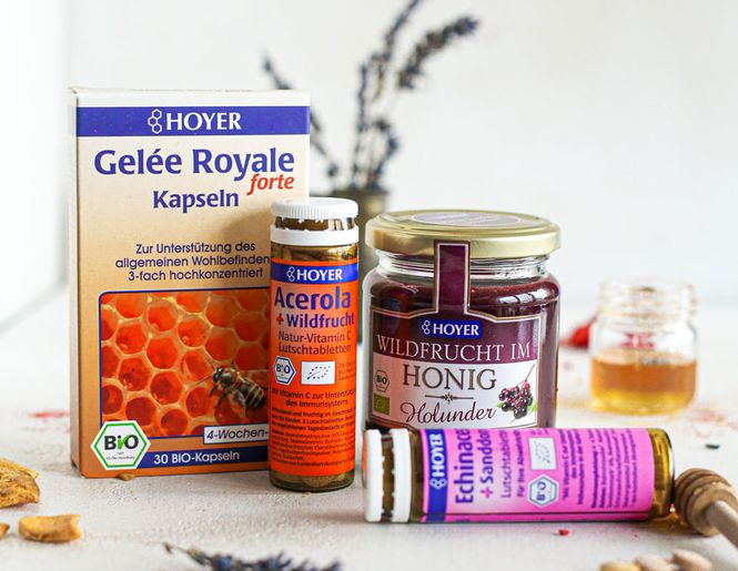 Koncentruota bičių produktų jėga šiuolaikiniam žmogui