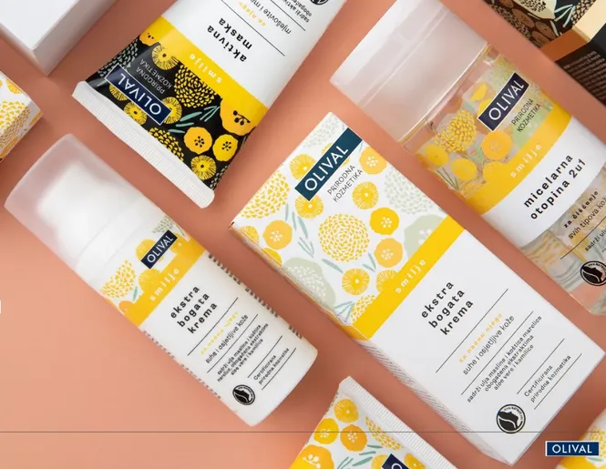 Naturaalne ja innovatiivne OLIVAL kosmeetika | LIVIN