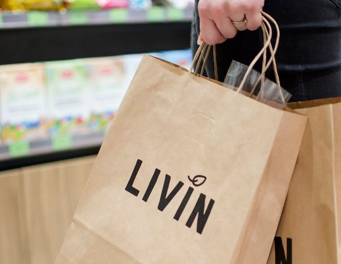 LIVIN - millised me oleme? Mida me müüme?