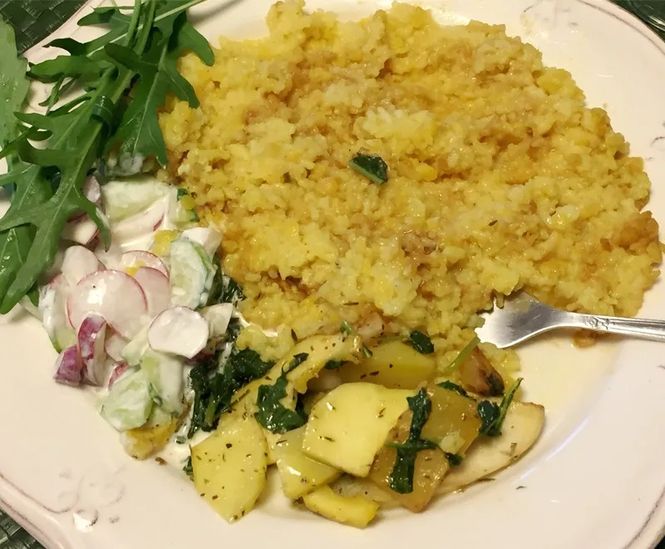 Dārzeņu sautējumi - veselībai, garšai, fantāzijai