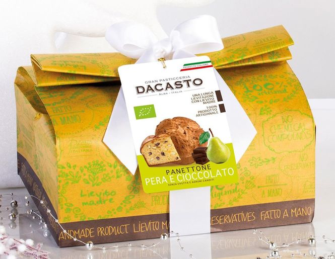 Panettone Jūsų šventiniam stalui – užsisakykite jau dabar!