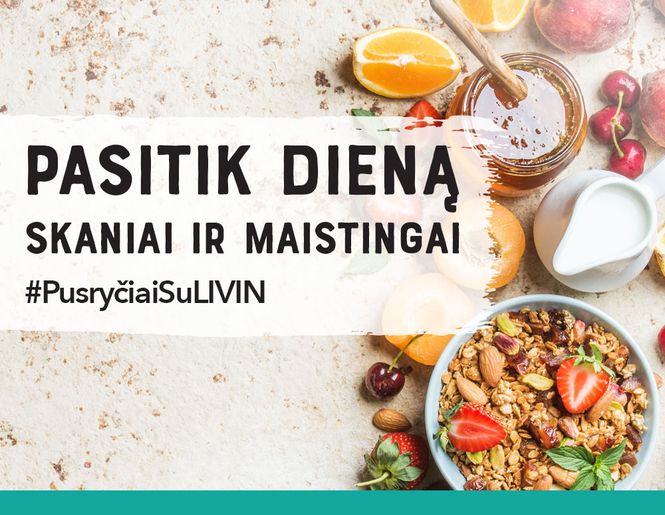 Sveiki pusryčiai – geros mitybos pagrindas: dietistės patarimai + 3 maistingi receptai