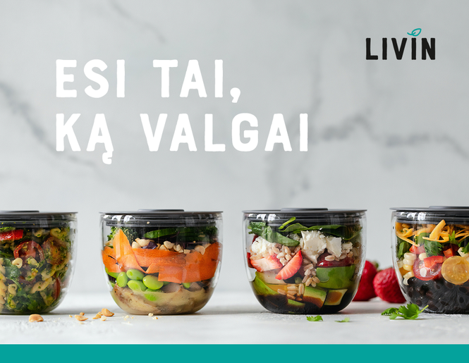9 sveikos mitybos patarimai + 5 receptai pietums