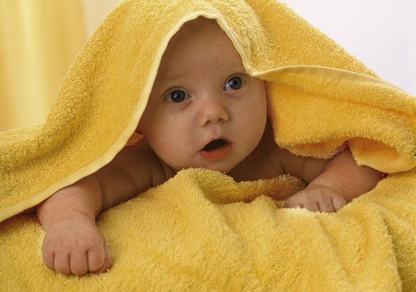 Косметика для малышей - будем разборчивы l Гуода Азгурдиене