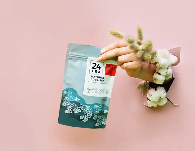 НОВИНКА: Татарский гречишный чай 🍵