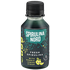 Šviežia spirulina su svarainių sirupu