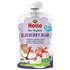 Mėlynių, bananų ir obuolių tyrelė su jogurtu BLUEBERRY BEAR, ekologiška
