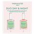 Nagų priežiūros rinkinys DUO DAY & NIGHT