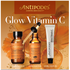 Набор для ухода за лицом GLOW VITAMIN C