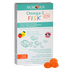 Žuvų taukai NORSAN Omega-3 FISK. Maisto papildas