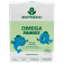 Žuvų taukai OMEGA FAMILY 600 mg. Maisto papildas
